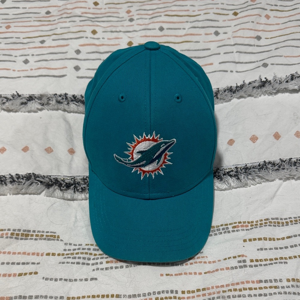 🖤’47 NFL Miami Dolphins Toddler Football Hat🖤